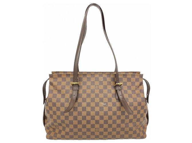 Borsa Tote Louis Vuitton Damier Chelsea Damier ebene