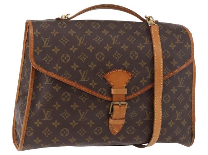 LOUIS VUITTON Bolsa Monogram Beverly M51121 LV Auth 185973 Monograma