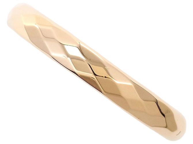 Autre Marque 18K Roségold Diamantring Golden