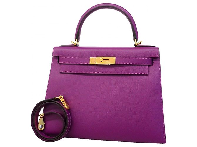 Hermès Bolsa Hermes Kelly 28