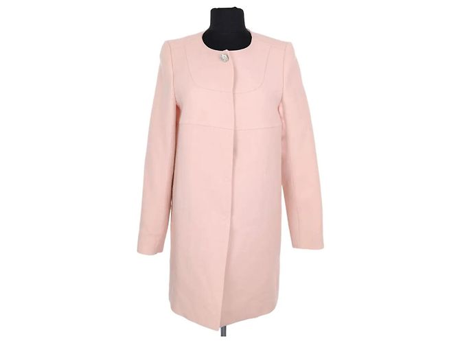 Tara Jarmon Pink coat