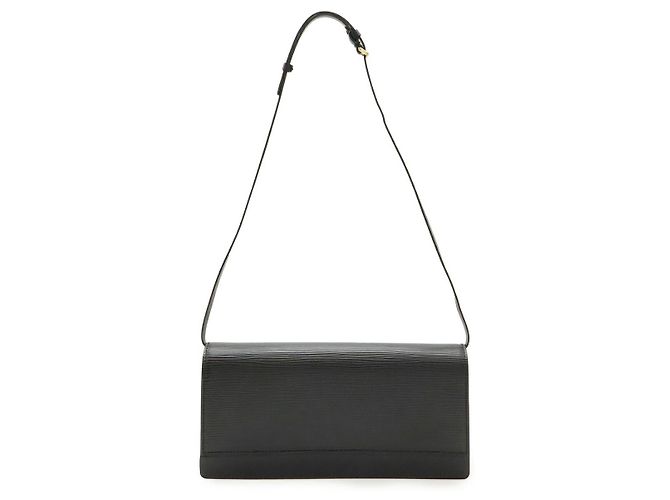 Borsa a Spalla Louis Vuitton Onfleur Epi Nero