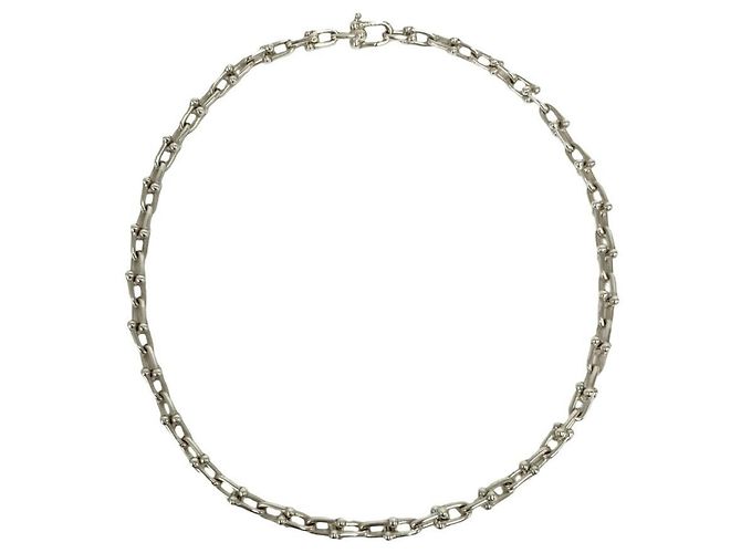 Tiffany & Co Collana Tiffany HardWear Small Link Argento