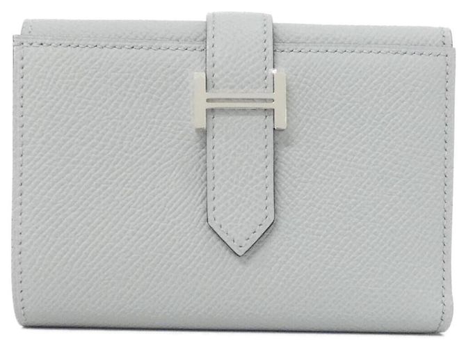 Hermès Hermes Bearn Combination Wallet Brown