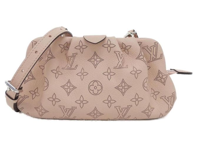 Bolsa de ombro Louis Vuitton Mahina Scala Mini