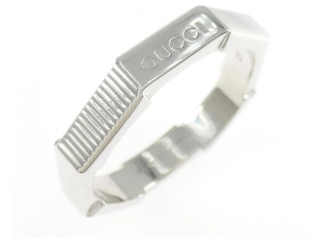 Gucci 750WG Ring