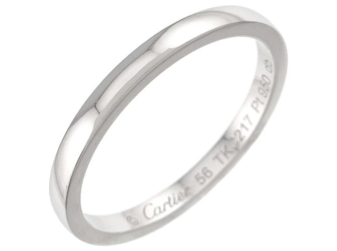 Cartier 1895 Classic Platine Ring