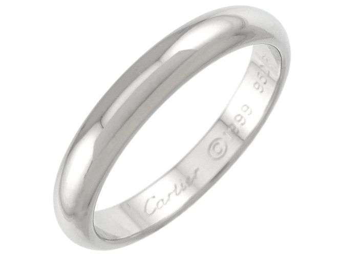 Anillo Cartier 1895 Classic