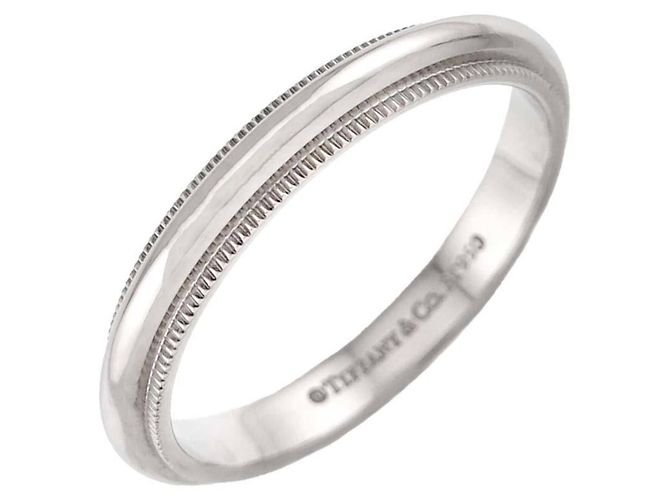 Milgrain 1 Band Ring Tiffany & Co.