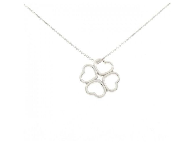 Tiffany & Co Collar Tiffany Heart Clover