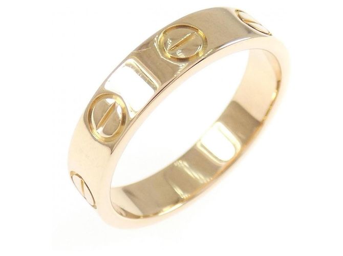 Anillo Mini Love Cartier