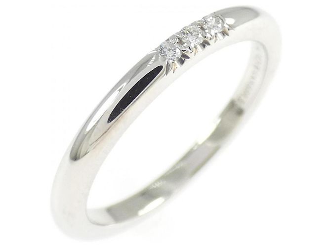Tiffany & Co Tiffany Platinring Silber