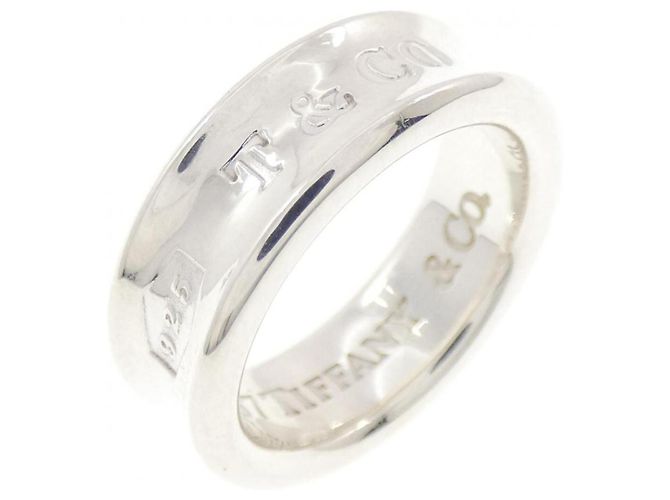 Tiffany & Co Tiffany 1837 Silberring