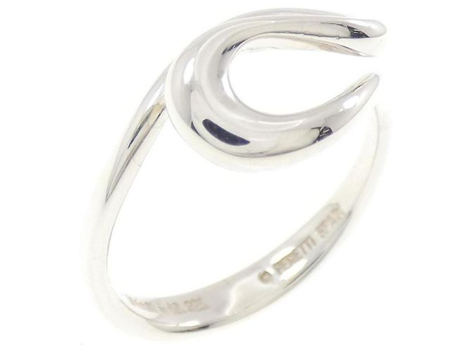 Tiffany & Co Tiffany Open Wave Ring 