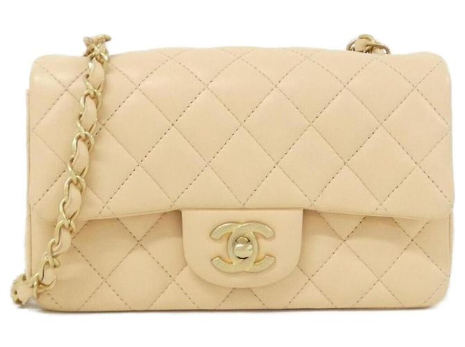Chanel 69900 Bolsa de Ombro Bege