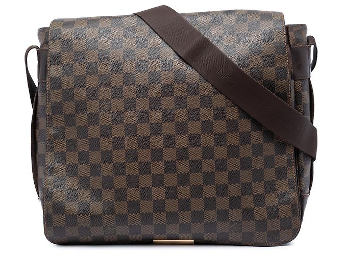Louis Vuitton Marron Damier Ebene Bastille