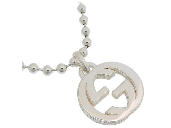 Collana Interlocking Gucci 