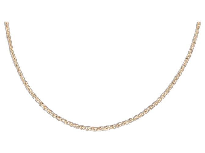 Collar Cartier 750YG