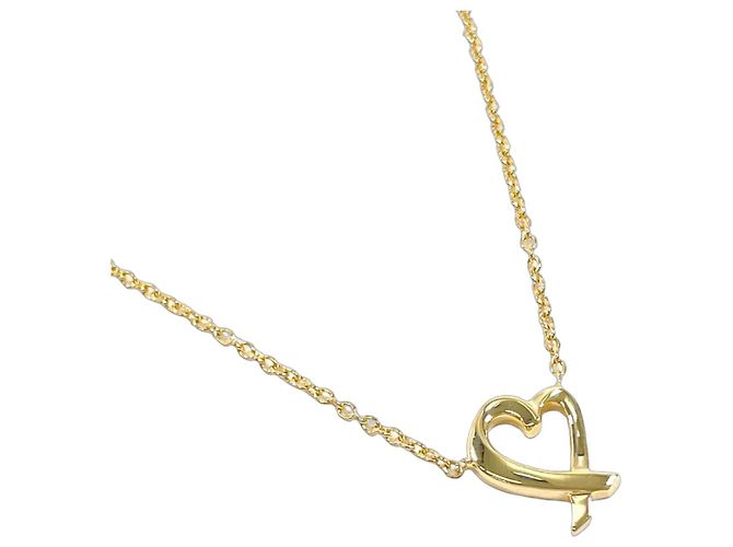 Collana Tiffany & Co. Loving Heart