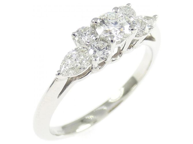 Tiffany & Co Tiffany Seven Stone Band Ring