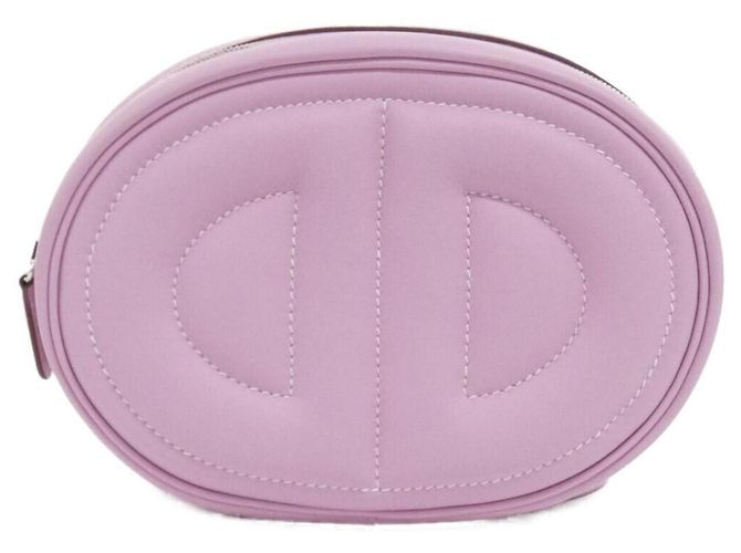 Hermès Bolsa de ombro Hermes In The Loop 080211CK Rosa