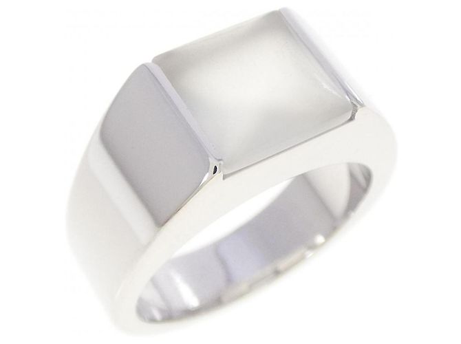 Cartier Tank Ring aus Weißgold