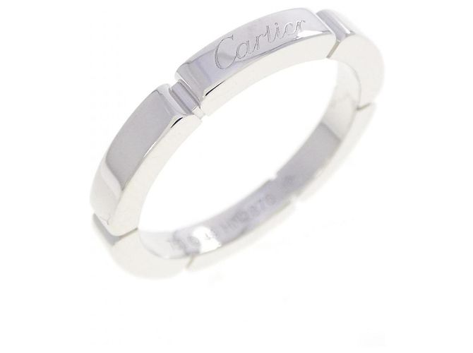 Anello Maillon Panthère Cartier