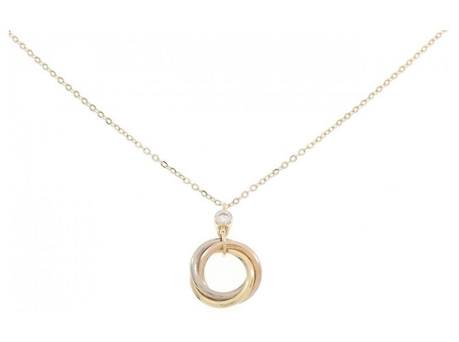 Collar Trinity Cartier