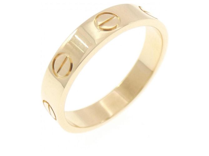 Anillo Mini Love Cartier