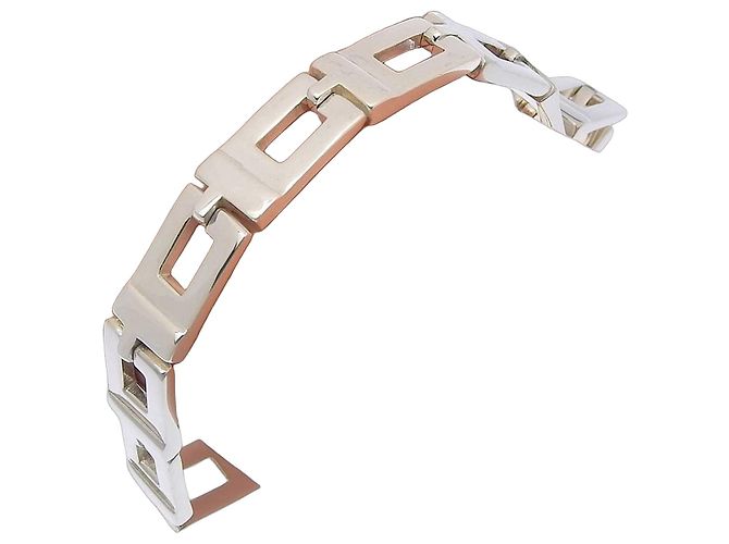 Bracciale G-Logo Gucci Argento