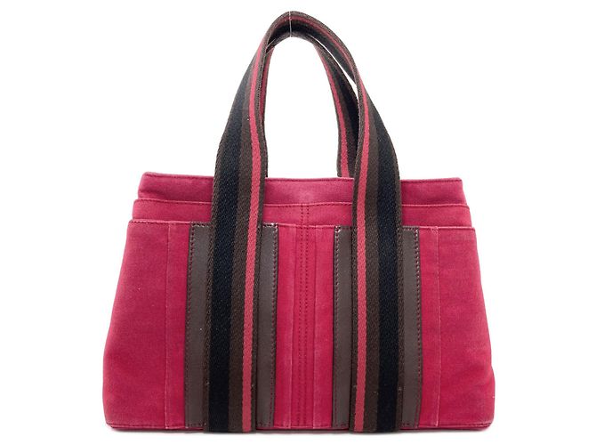 Hermès Sac à main Hermes Troca Horizontal PM Rose