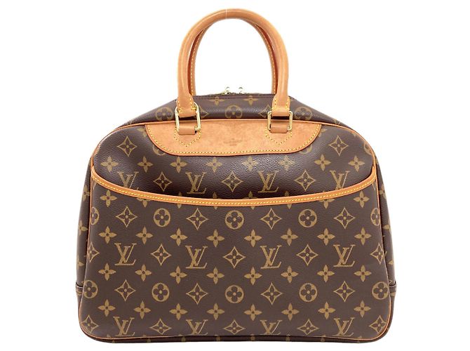 Louis Vuitton Deauville Handtasche Monogramm
