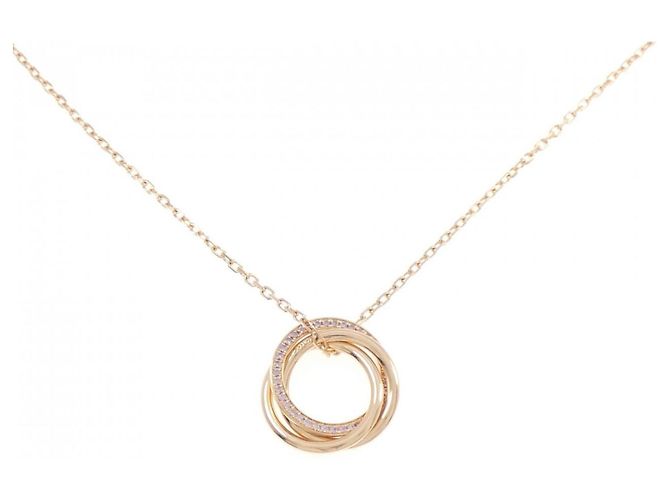 Collar Trinity Cartier
