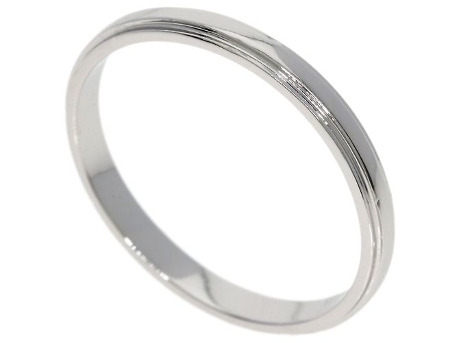 Cartier Damour #58 Platinring