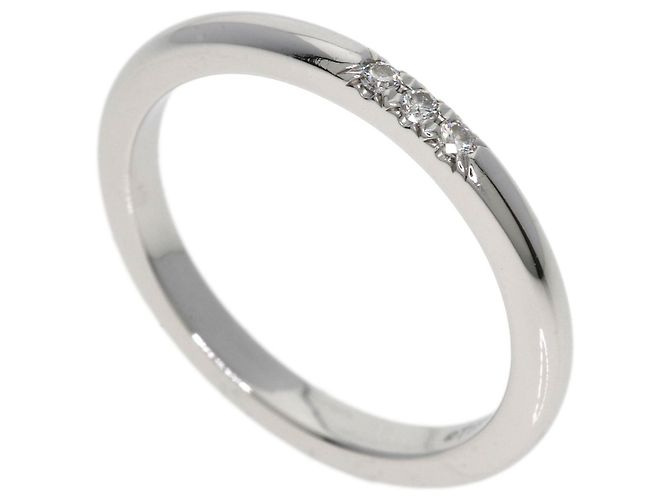 Tiffany & Co. Forever 3-Piece Diamond Band Ring