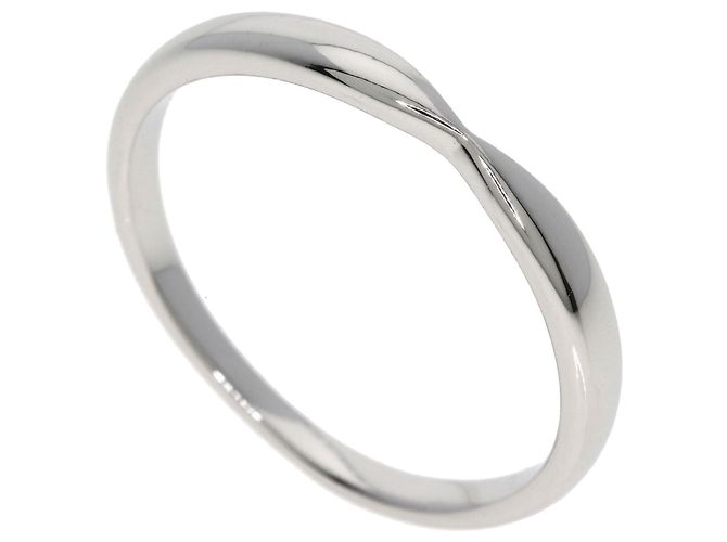 Tiffany & Co. Harmony Ring aus Platin