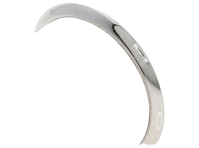 Tiffany & Co. Knife Edge Ring aus Platin