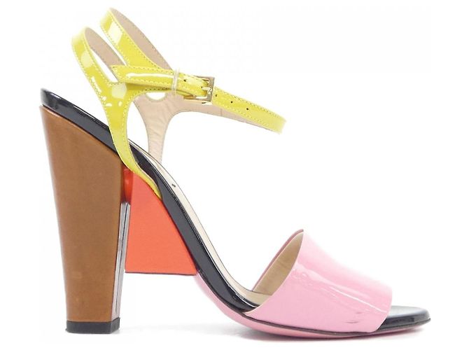 Sandales Fendi Rose