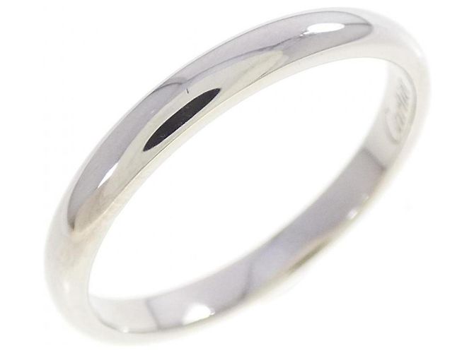 Cartier Platin Ehering