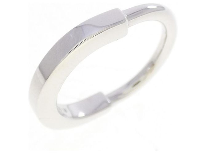 Tiffany & Co Tiffany Rock Ring aus 18K Weißgold