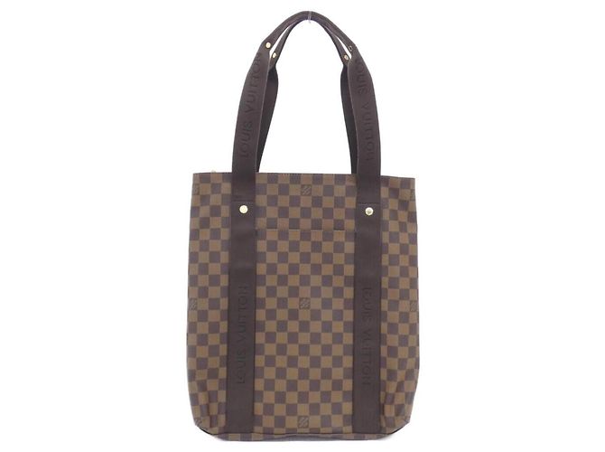 Bolsa Louis Vuitton Damier Bobour Damier ebene