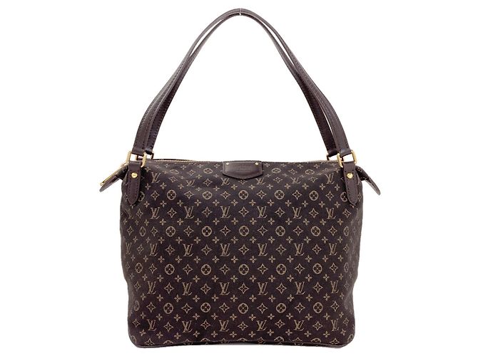 Louis Vuitton M40573 Ballade PM Handtasche Anthrazitgrau