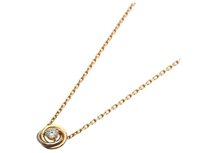 Collier Cartier Trinity 1P Diamond