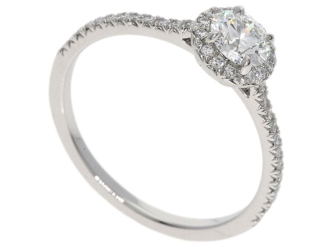 Tiffany & Co. Soleste Diamantring