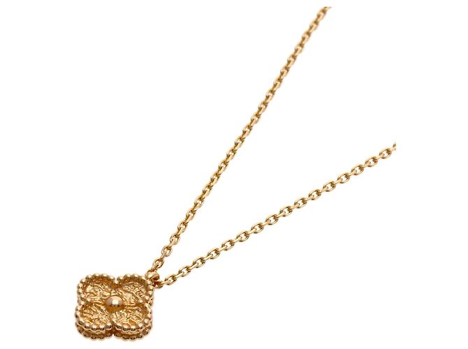 Collar Sweet Alhambra Van Cleef & Arpels