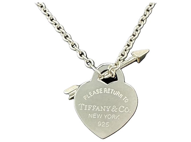 Collana Return to Heart di Tiffany & Co. Argento