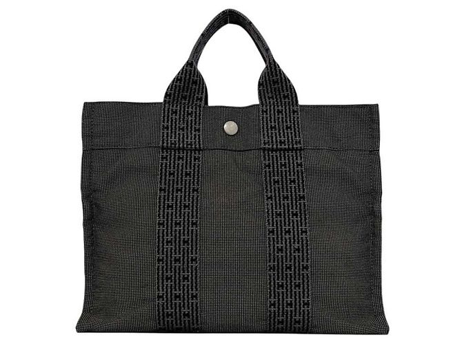 Hermès Hermes Her Tote PM Bag Brown
