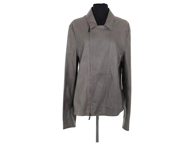 Emporio Armani Grüne Jacke