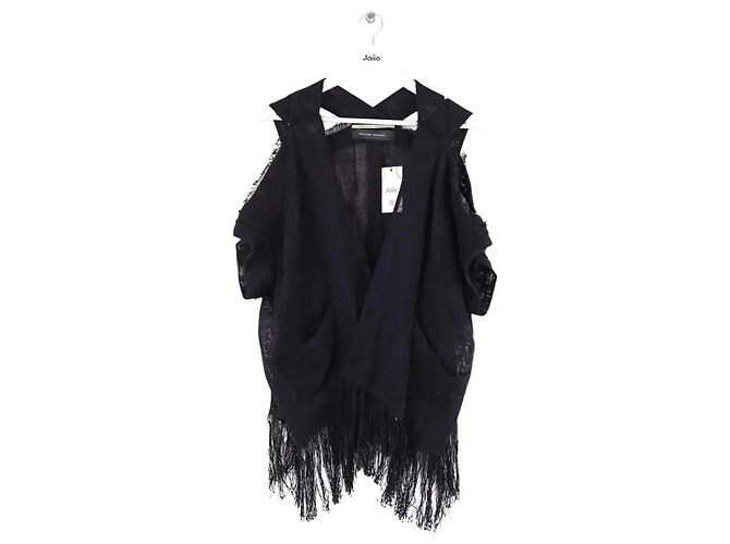 Roland Mouret Schwarze Weste