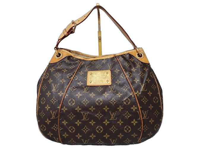 Louis Vuitton Galliera PM Monogram Canvas Marrone Beige